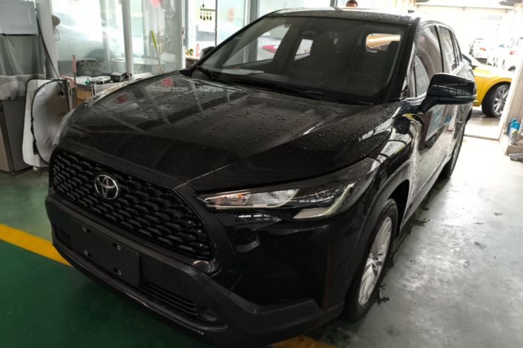 Toyota Corolla Cross 2023 #2 Toyota Corolla Cross 2023 car image #2