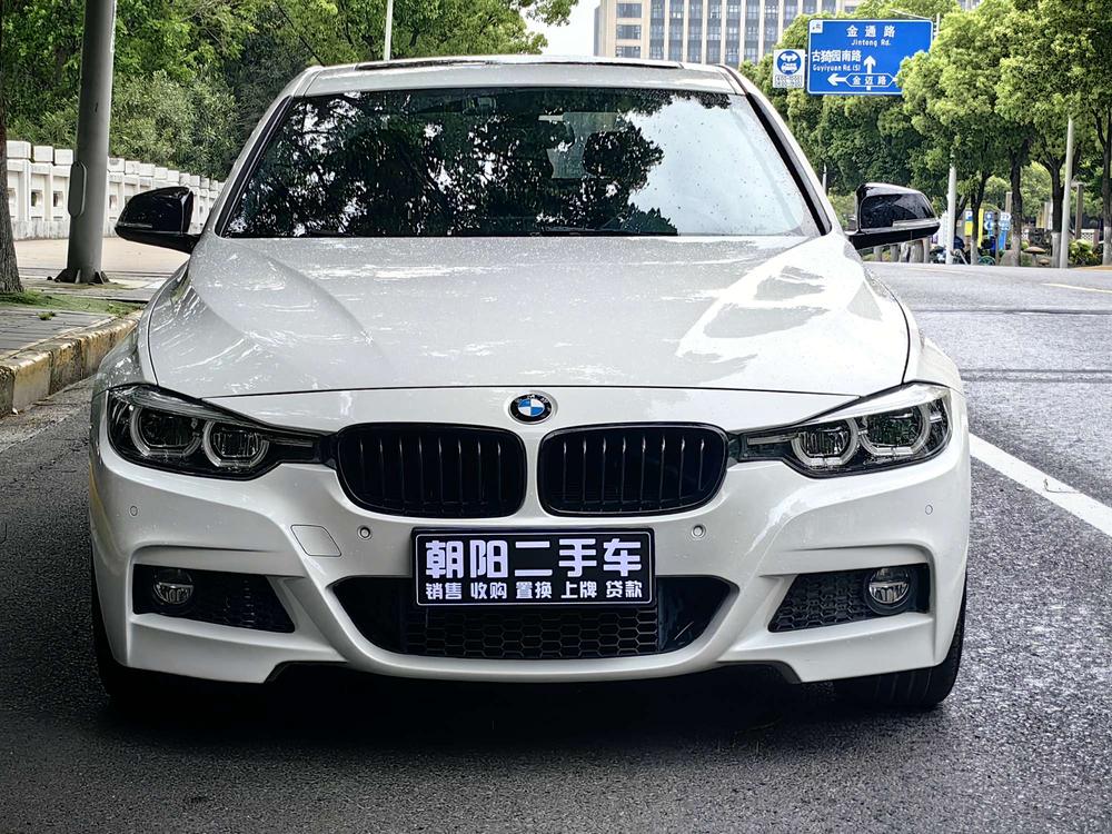 BMW 3 Series 2019 #2 BMW 3 Series 2019 image de voiture #2