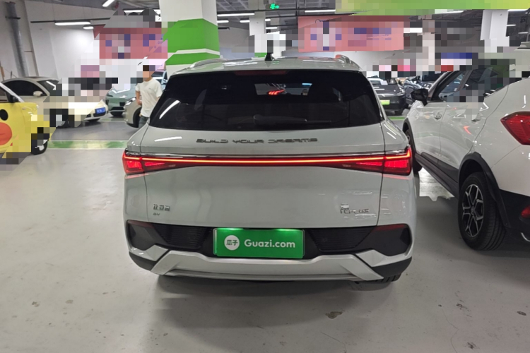 BYD Yuan Plus 2023 car image #6