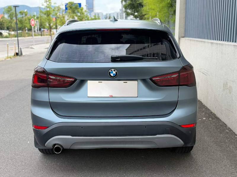 BMW X1 2016 #4 BMW X1 2016 car image #4