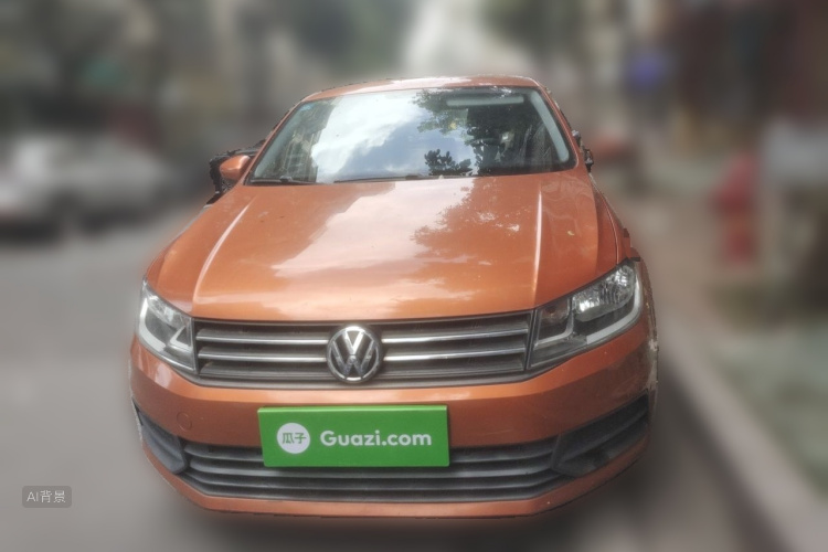 Volkswagen Santana 2016 car image #3