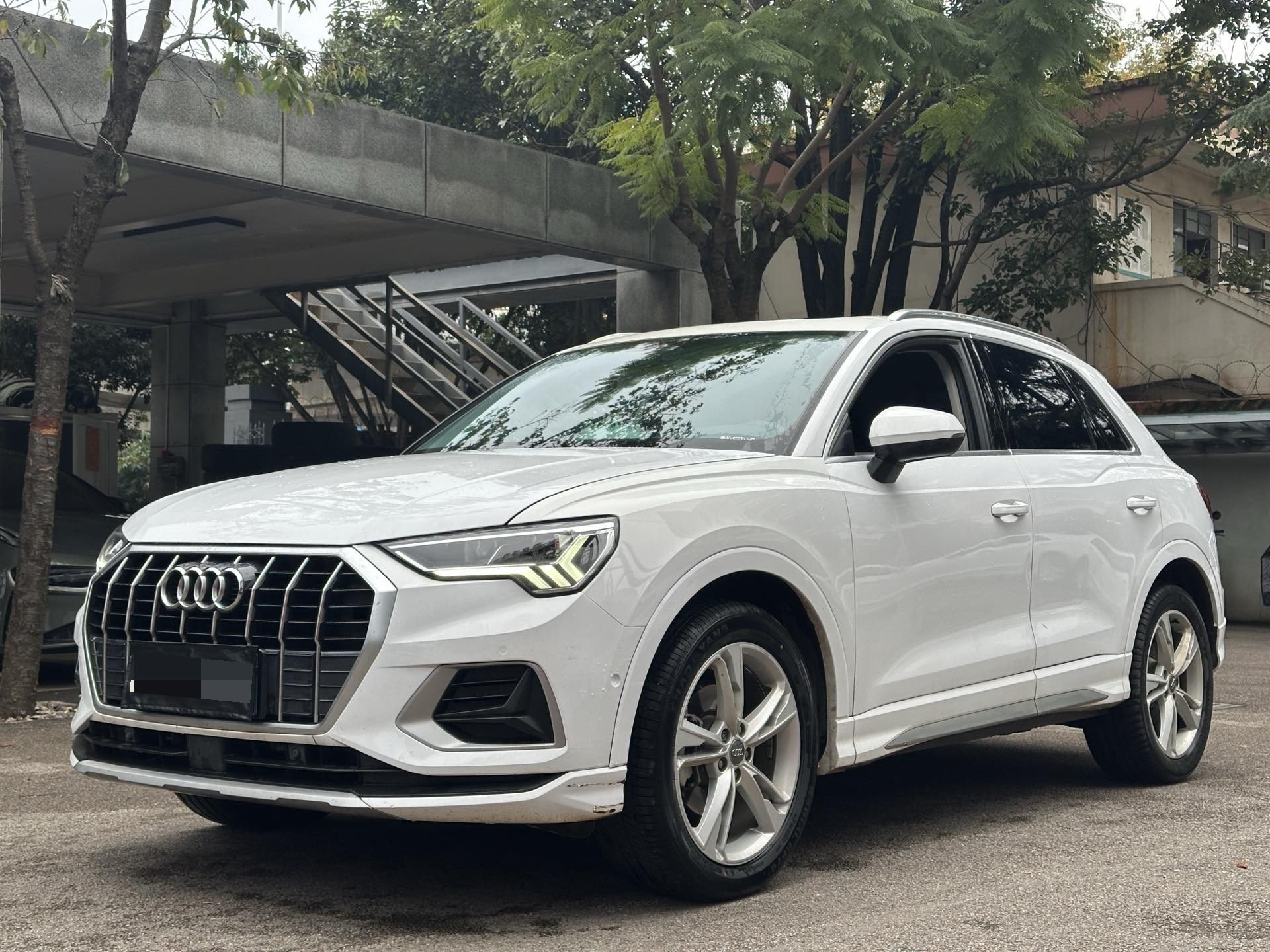 Audi Q3 2020 Audi Q3 2020 car image