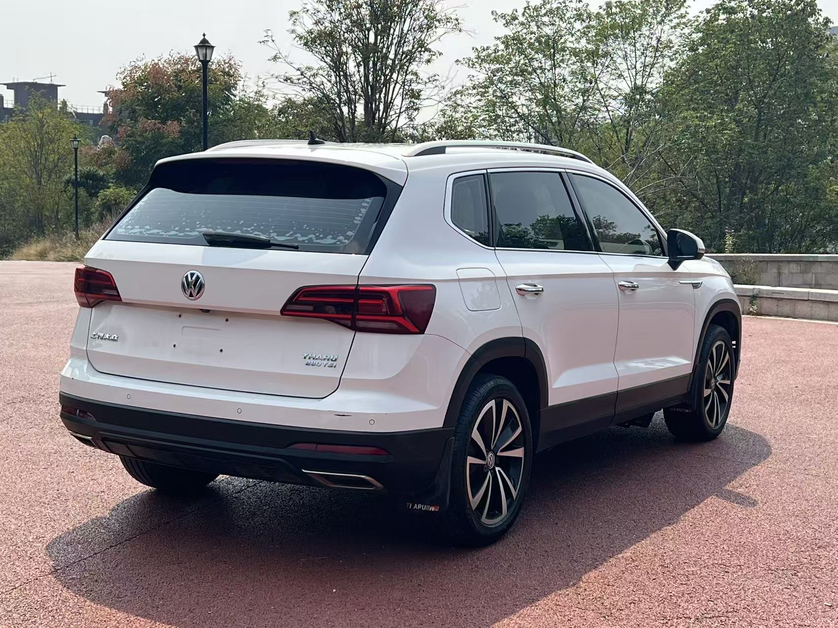 Volkswagen Tharu 2020 #6 Volkswagen Tharu 2020 immagine di auto #6