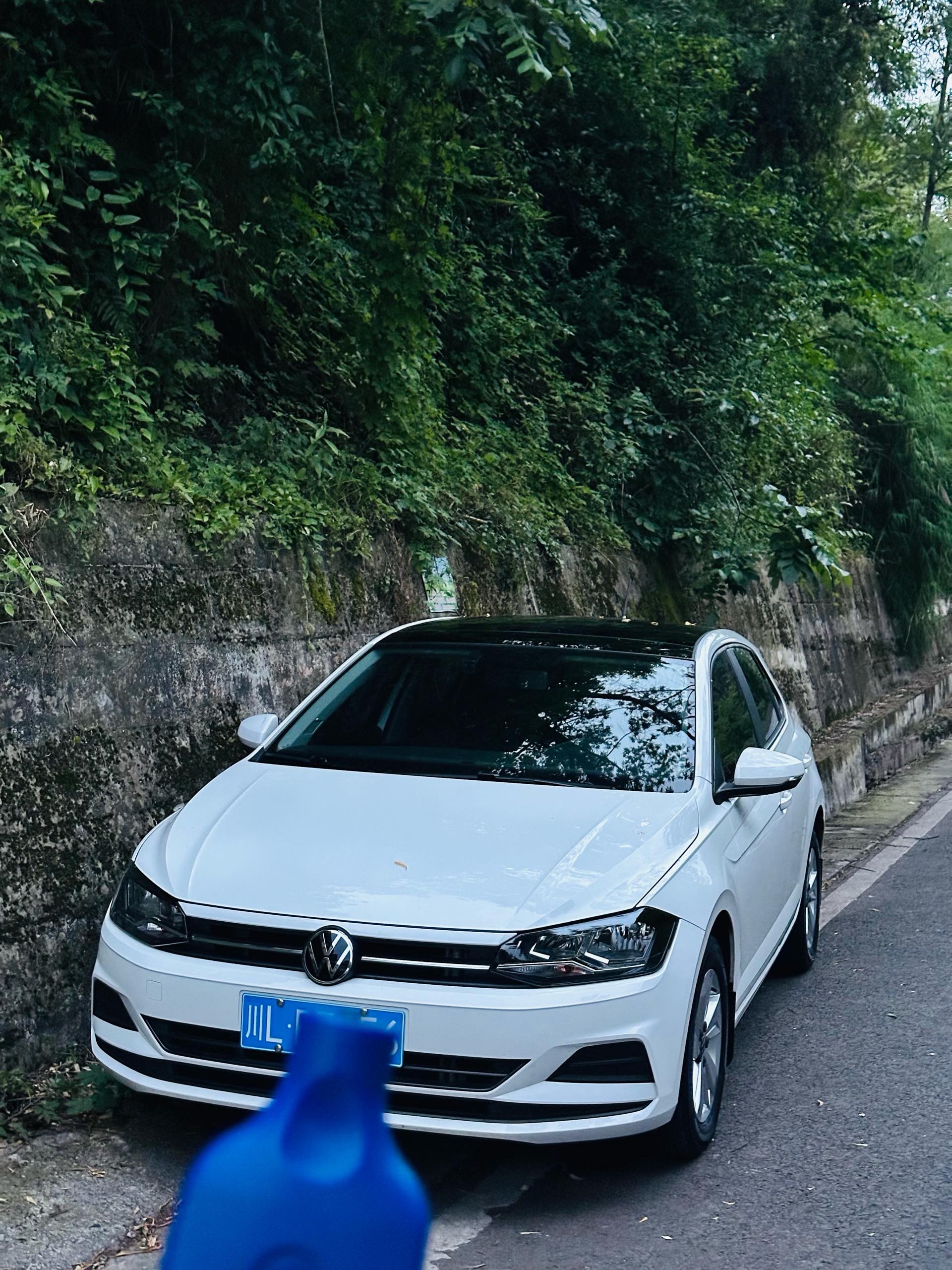 Volkswagen Polo 2021 Volkswagen Polo 2021 car image