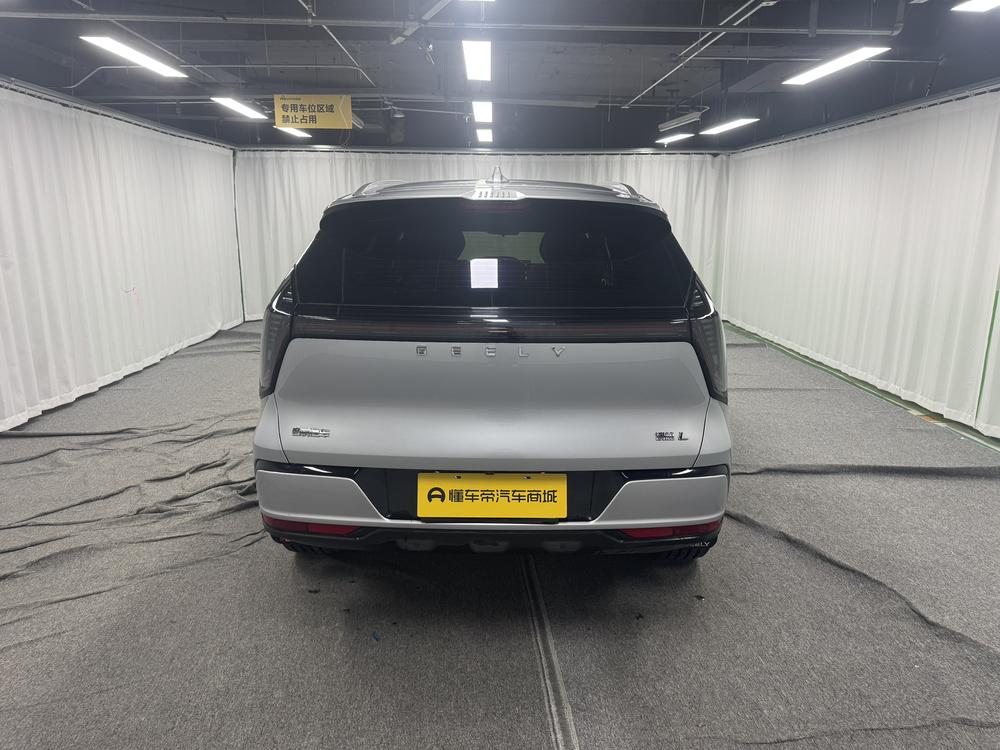 吉利汽车 博越L 2025 汽车图片 #6