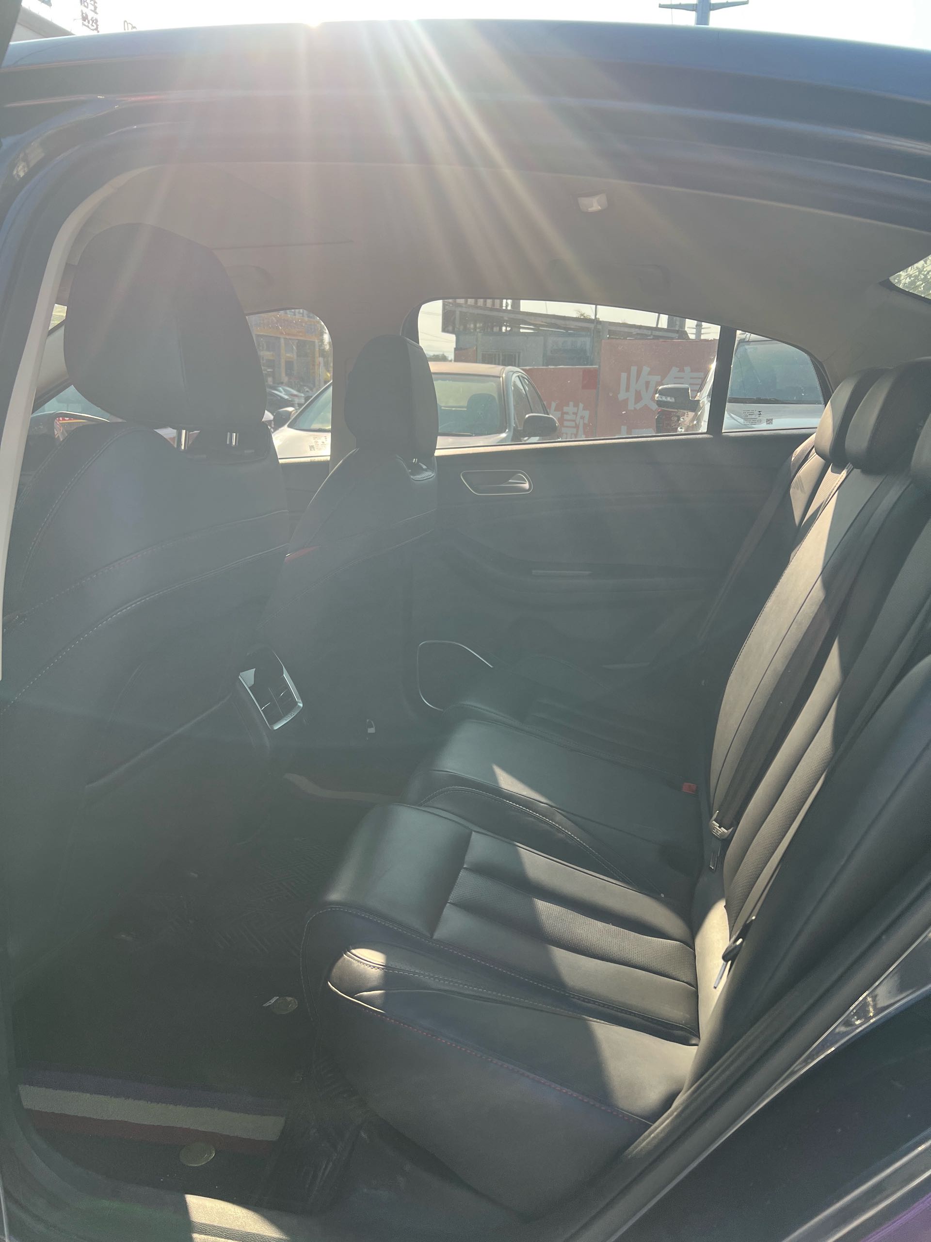 Chery Arrizo 5 Plus 2023 #7 Chery Arrizo 5 Plus 2023 car image #7