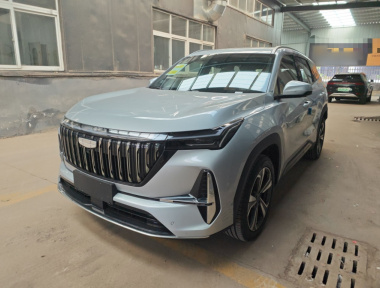 GEELY Boyue L 2026 image de voiture 