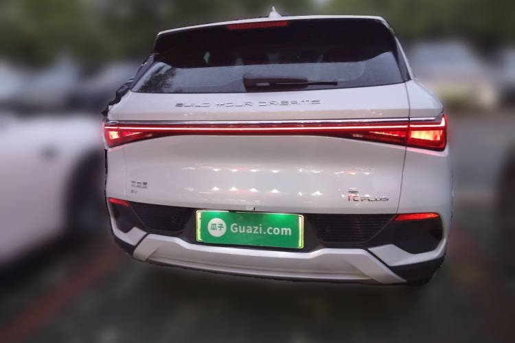 BYD Yuan Plus 2025 car image #4