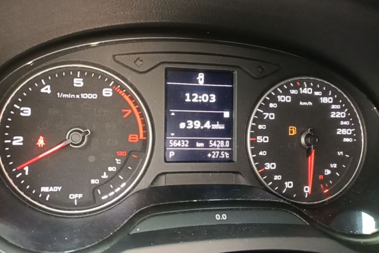 Audi A3 2018 #16 Audi A3 2018 car image #16