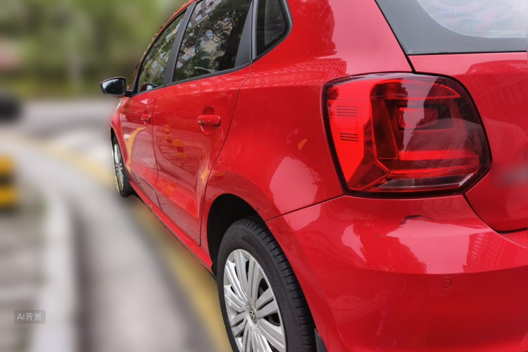 Volkswagen Polo 2018 #5 Volkswagen Polo 2018 immagine di auto #5