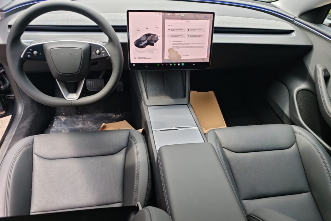 Tesla Model 3 2026 #15 Tesla Model 3 2026 immagine di auto #15