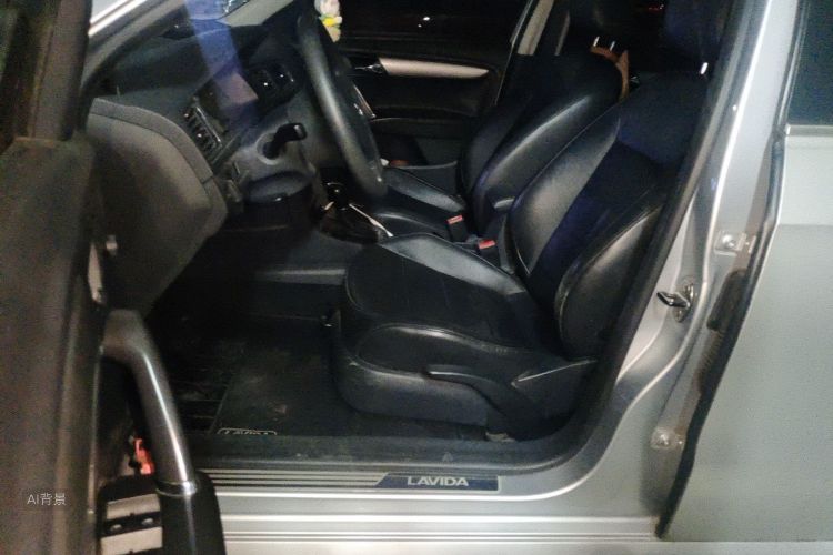 Volkswagen Lavida 2015 car image #18