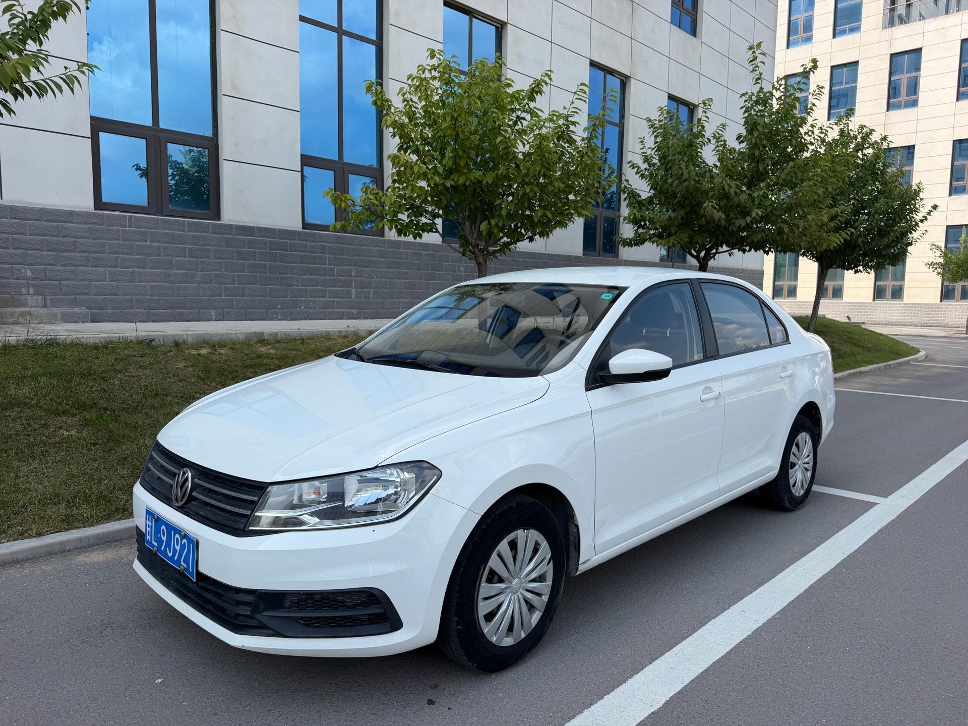 Volkswagen Santana 2021 Volkswagen Santana 2021 car image