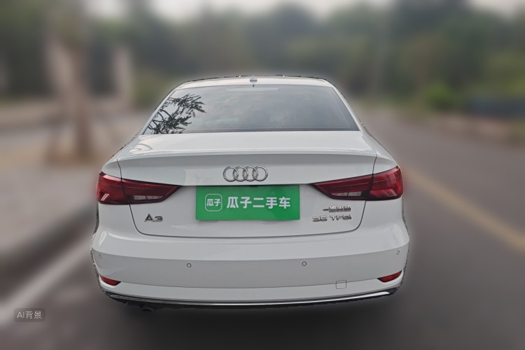 Audi A3 2018 #6 Audi A3 2018 car image #6