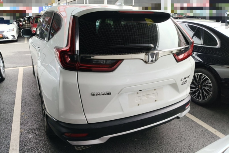 Honda CR-V 2021 #6 Honda CR-V 2021 car image #6