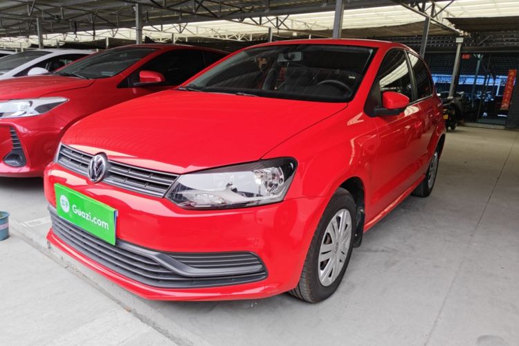 Volkswagen Polo 2016 #2 Volkswagen Polo 2016 car image #2