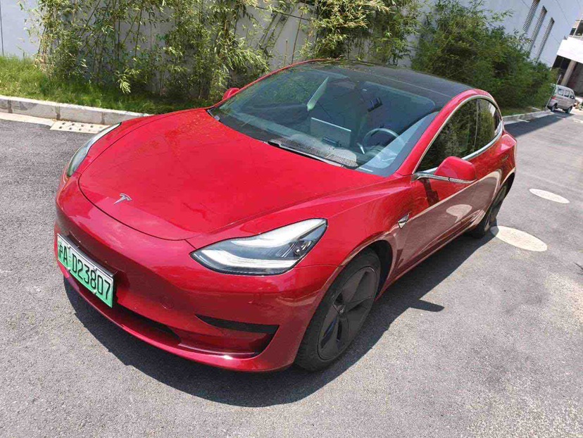 Tesla Model 3 2020 car image #15
