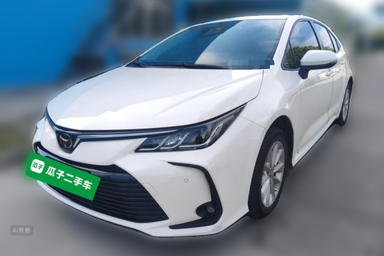 Toyota Corolla 2021 #2 Toyota Corolla 2021 car image #2