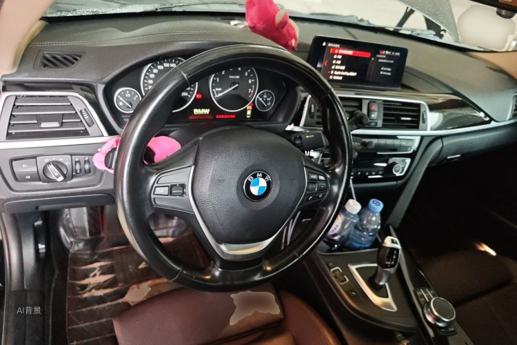 BMW 3 Series 2018 #12 BMW 3 Series 2018 изображение автомобиля #12