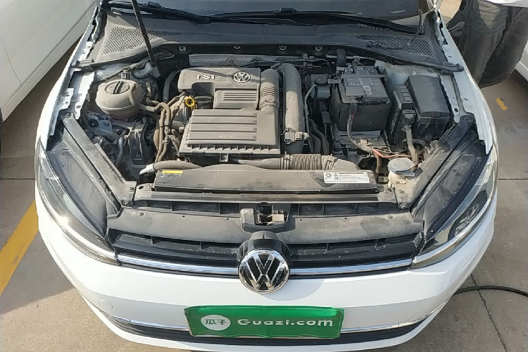 Volkswagen Golf 2019 car image #22