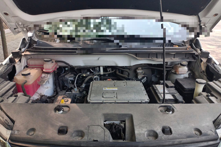 BYD Yuan New Energy 2019 car image #22