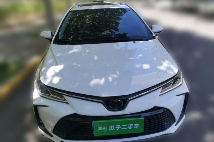 Toyota Corolla 2021 #3 Toyota Corolla 2021 car image #3