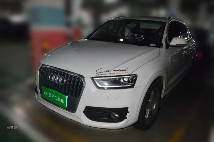 Audi Q3 2016 car image #2