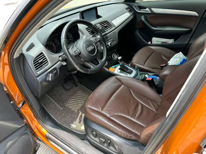 Audi Q3 2015 #6 Audi Q3 2015 car image #6