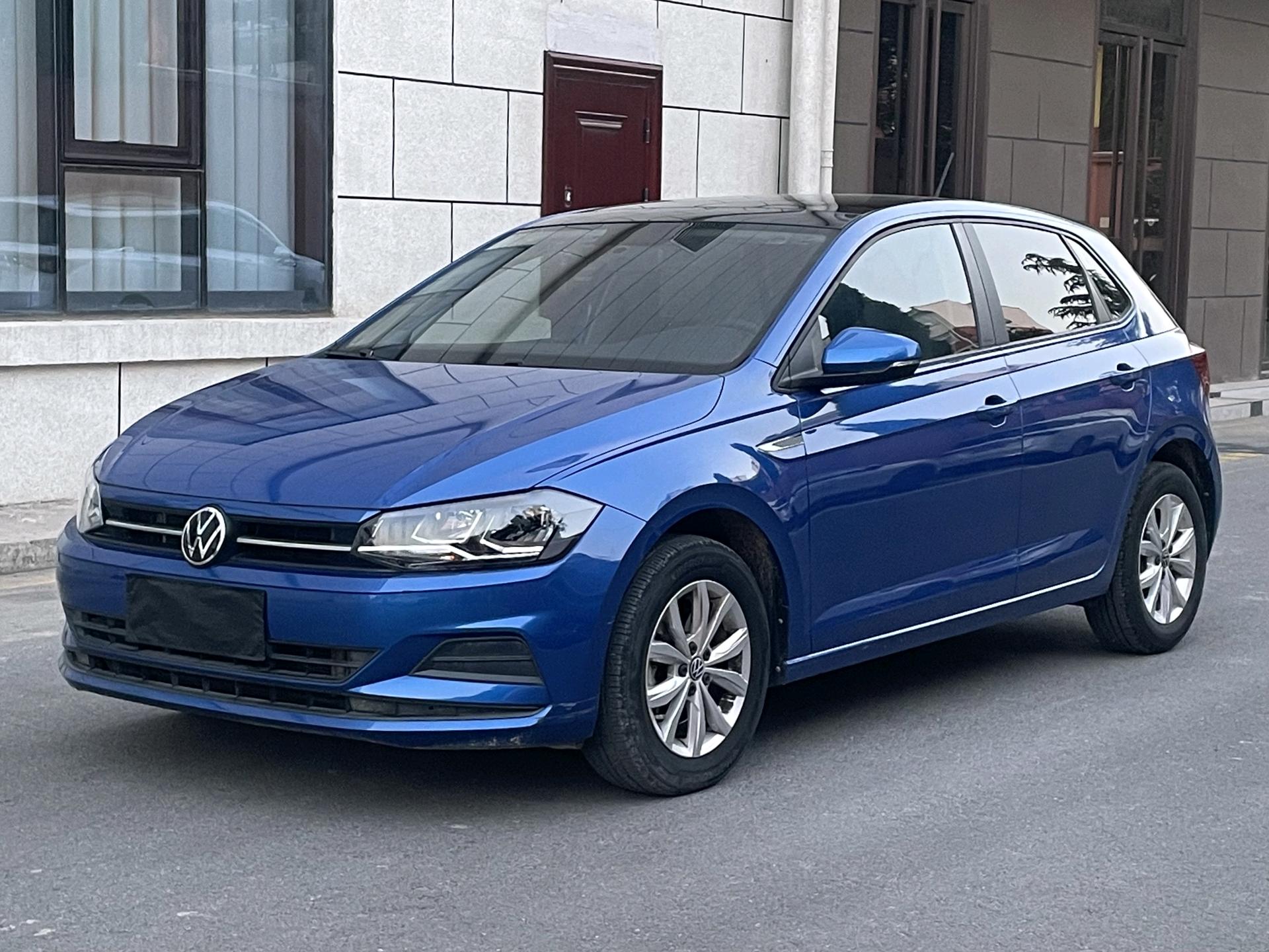 Volkswagen Polo 2021 Volkswagen Polo 2021 car image