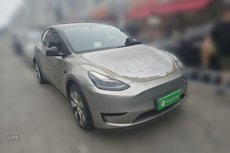 Tesla Model Y 2022 immagine di auto #4