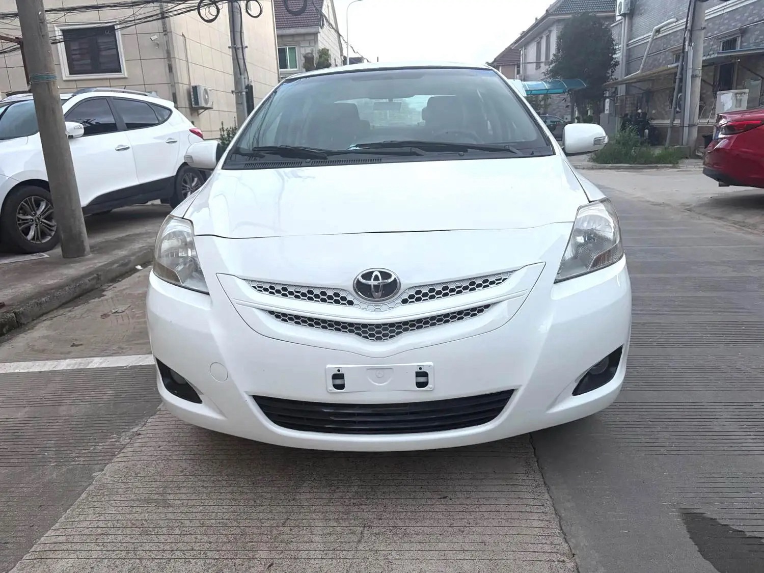 Toyota Vios 2010 car image #2