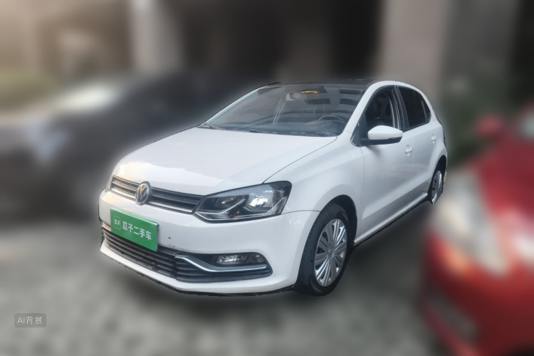 Volkswagen Polo 2016 car image #2