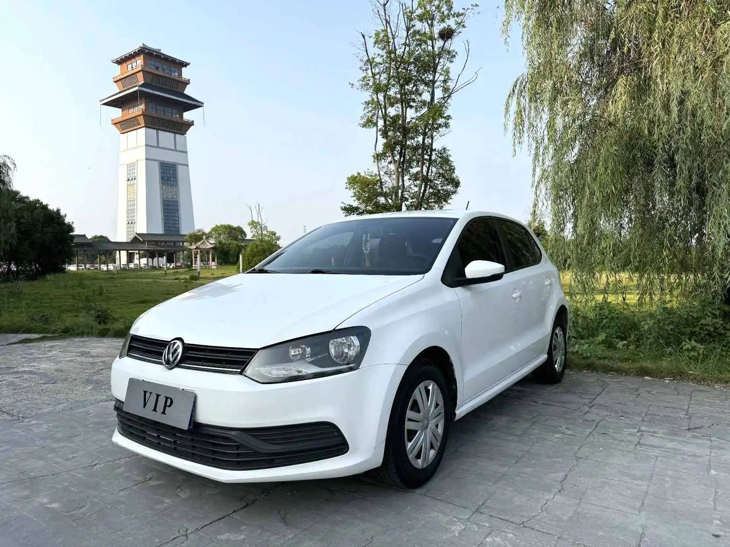 Volkswagen Polo 2019 immagine di auto 