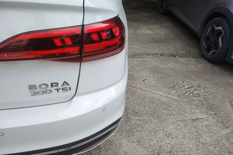 Volkswagen Bora 2024 car image #8