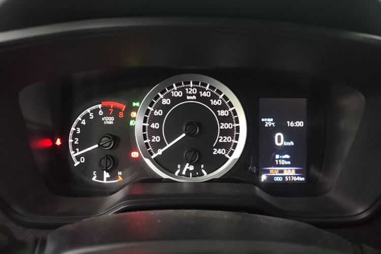 Toyota Corolla 2022 car image #12