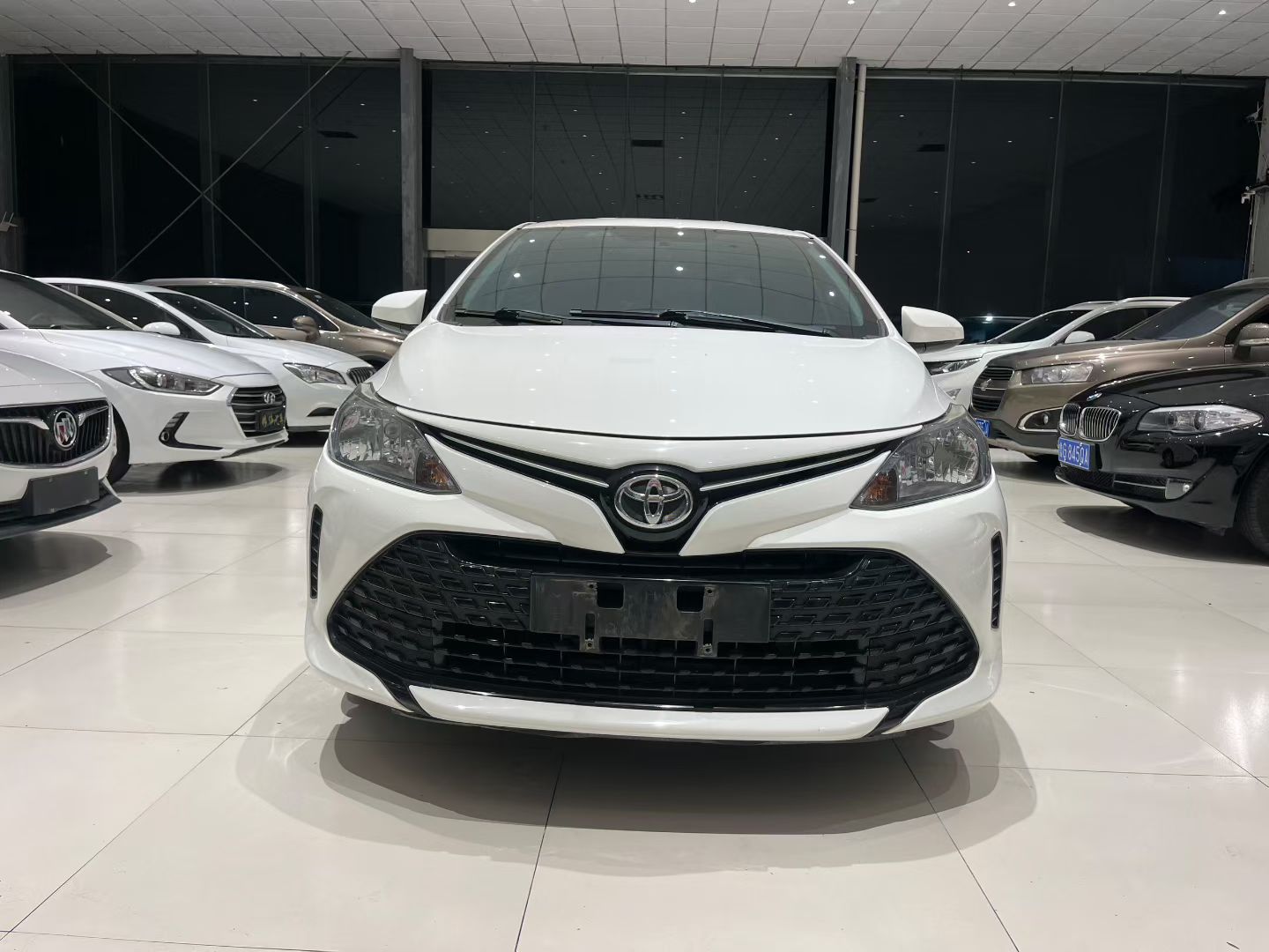 Toyota Vios FS 2019 #3 Toyota Vios FS 2019 car image #3