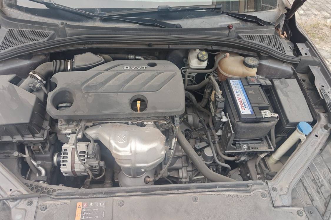 MG 5 2020 car image #10