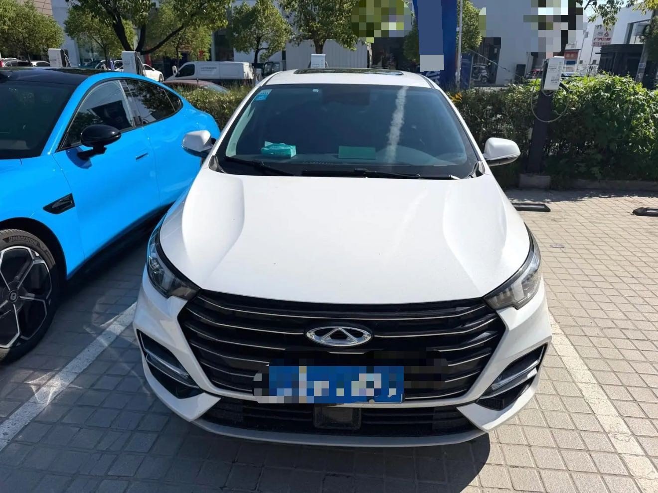 Chery Arrizo 5 Plus 2021 #2 Chery Arrizo 5 Plus 2021 car image #2