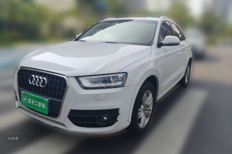 Audi Q3 2015 #2 Audi Q3 2015 immagine di auto #2