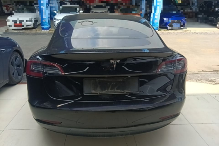 Tesla Model 3 2022 #6 Tesla Model 3 2022 car image #6