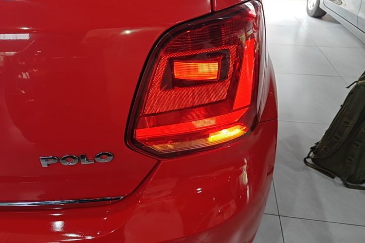 Volkswagen Polo 2016 #8 Volkswagen Polo 2016 car image #8