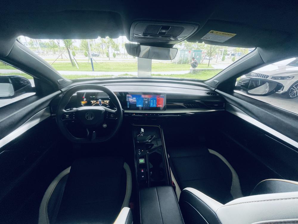MG 5 Scorpio 2022 #6 MG 5 Scorpio 2022 صورة سيارة #6