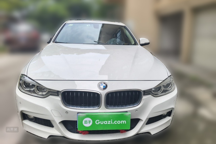 BMW 3 Series 2018 car image #3