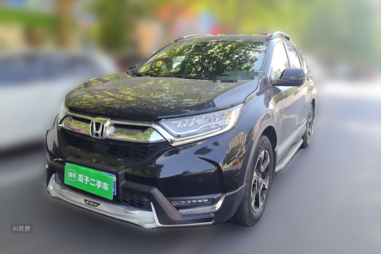 Honda CR-V 2017 car image #2