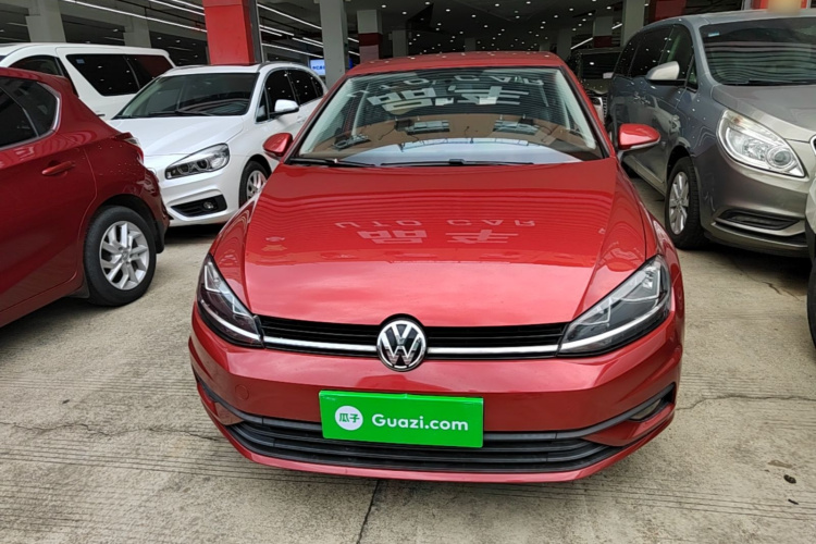 Volkswagen Golf 2018 #3 Volkswagen Golf 2018 car image #3