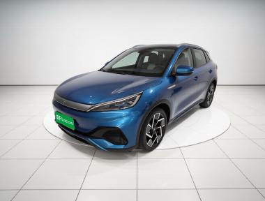 BYD Yuan Plus 2022 car image 