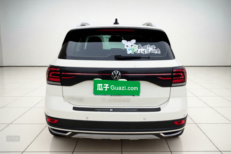 Volkswagen T-Cross 2021 #6 Volkswagen T-Cross 2021 car image #6