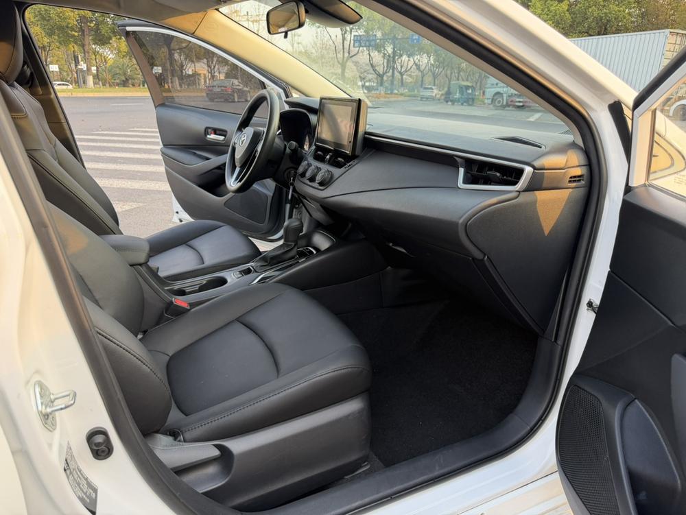 Toyota Corolla 2021 #12 Toyota Corolla 2021 car image #12