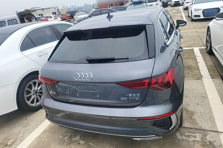 Audi A3 2024 immagine di auto #6