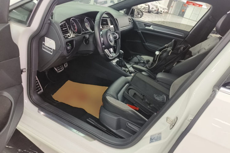 Volkswagen Golf 2017 #15 Volkswagen Golf 2017 car image #15